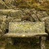 Gowbarrow Memorial Seat