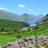 Wast water view