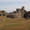 Pevensey Castle