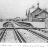 Creswell old Train Station