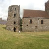 Church of St. Mary-in-Castro at Dover Castle