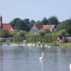 Thorpeness Mere July 2013.