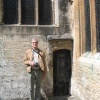Castle Combe - St. Andrew Church - Side Door - 2008
