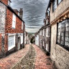 Keere Street, Lewes, East Sussex
