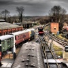 Bluebell Railway, Uckfield, East Sussex