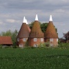 Oast house near Yalding 1