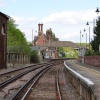 Wateringbury Railway Station