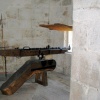 Falmouth - Inside Pendennis Castle June 2003