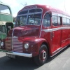 Leyland  Comet 29 seat coach at Brooklands