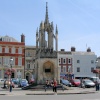 Devizes - Market Cross - June 2003