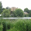 Sherborne Castle & Lake - June 2003