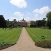 Oxford - Campus Greens - June 2003