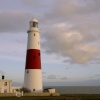 Portland Bill at Dusk