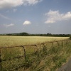 B Road to Fotheringhay, Northamptonshire