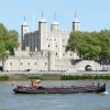Tower of London across the Thames