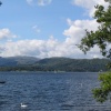 Lake Windermere (2) - August 2007