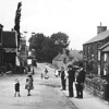 The village of Holbrook Derbyshire