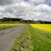 B Road to Penshurst, Kent