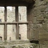 Interior of Ludlow Castle