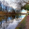 Denham Lock view, Buckinghamshire