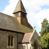 St Nicholas Church, Rotherfield  Greys, Tower and Porch