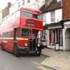 Tewkesbury Classic Bus
