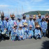 Exmoor Border Morris Dancers