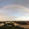 Rainbow, Chepstow.