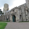 The Abbey, Wymondham