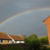 Up Hatherley Rainbow