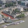 Tower of London from The Shard