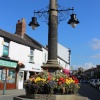 Market Cross, Garstang, Lancashire