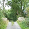 Lane to Great Rissington