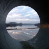 Tees Barrage in Stockton on Tees