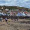 On The Beach, Staithes