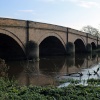 Swarkestone Bridge, Derbyshire