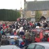 Brigstock Boxing Day meet, 2014