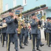 Band Accompanying Windsor Castle Guards