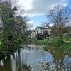 Monkton Park and the River Avon