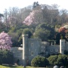 Caerhayes castle , St Austell