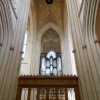 Bath Abbey Interior, Bath