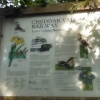 Cheddar Valley Railway sign, just outside Winscombe