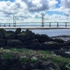 Second Severn Crossing, Sudbrook.