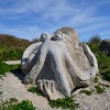 Sculpture Portland dorset