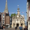 Markst Cross, Chichester, West Sussex