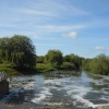 River Avon, Tewkesbury, Gloucestershire