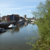 River Avon, Tewkesbury, Gloucestershire