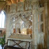 Tewkesbury Abbey Interior, Tewkesbury, Gloucestershire