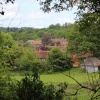 Roof tops of Midhurst, West Sussex