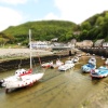 Shrunken Lynmouth